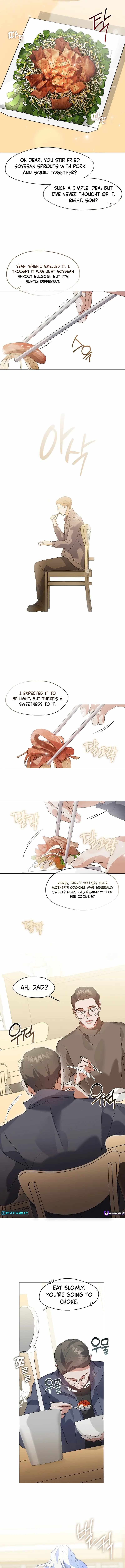 Underworld Restaurant Chapter 83 8